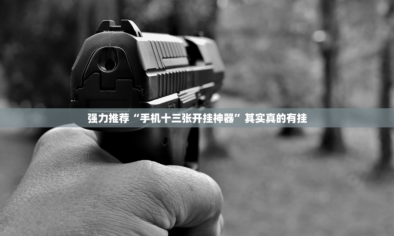强力推荐“手机十三张开挂神器	”其实真的有挂