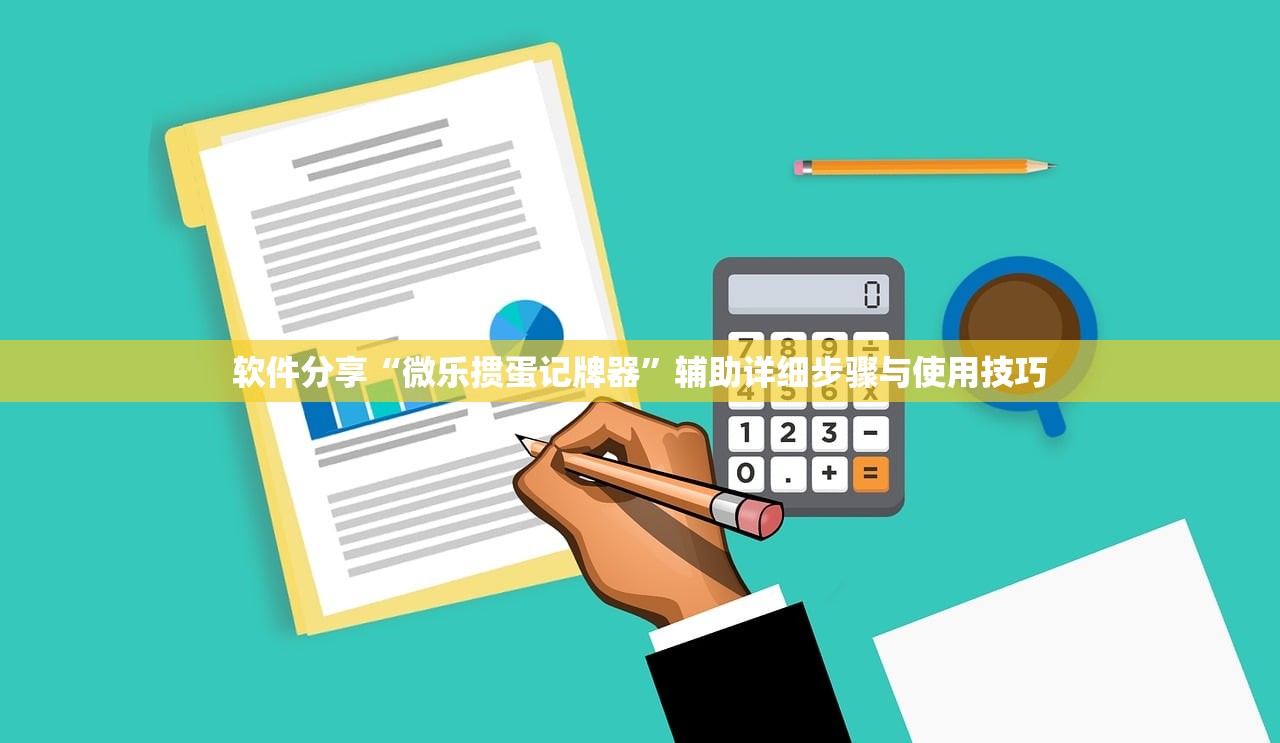 软件分享“微乐掼蛋记牌器”辅助详细步骤与使用技巧