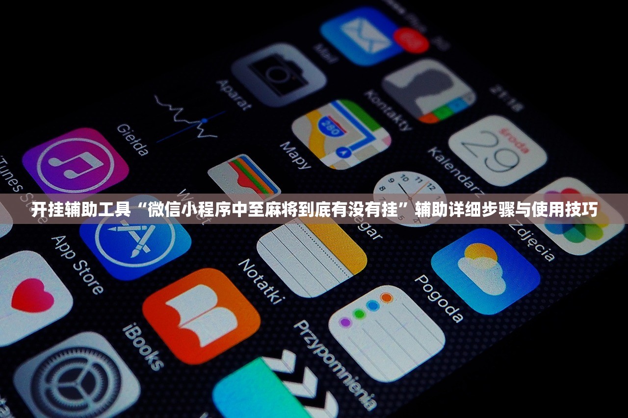 开挂辅助工具“微信小程序中至麻将到底有没有挂”辅助详细步骤与使用技巧