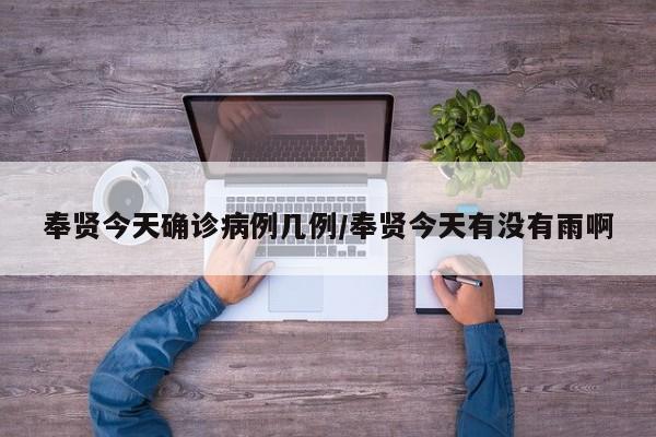 奉贤今天确诊病例几例/奉贤今天有没有雨啊