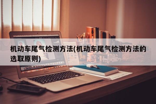 机动车尾气检测方法(机动车尾气检测方法的选取原则)