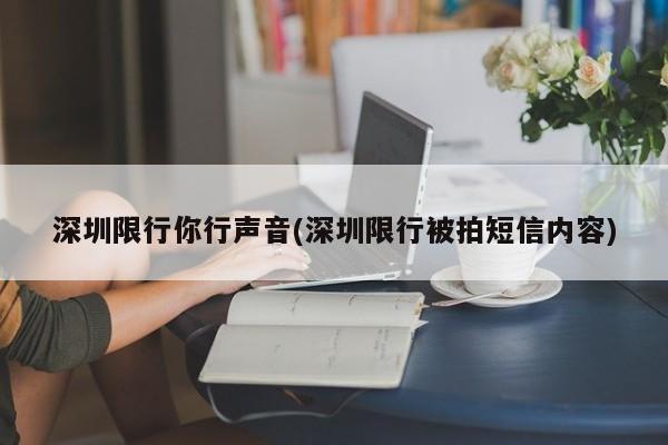 深圳限行你行声音(深圳限行被拍短信内容)
